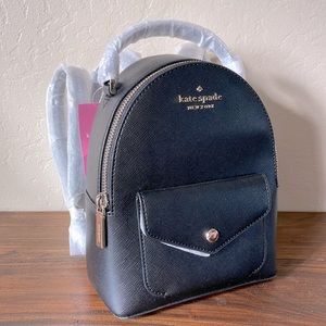 Kate Spade mini backpack
